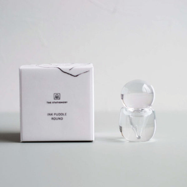 Tag Stationery/インク入れ/INK PUDDLE ROUND | ペーパーツリー
