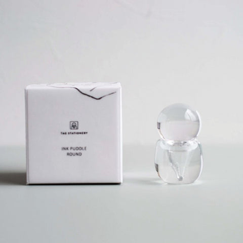 Tag Stationery/インク入れ/INK PUDDLE ROUND