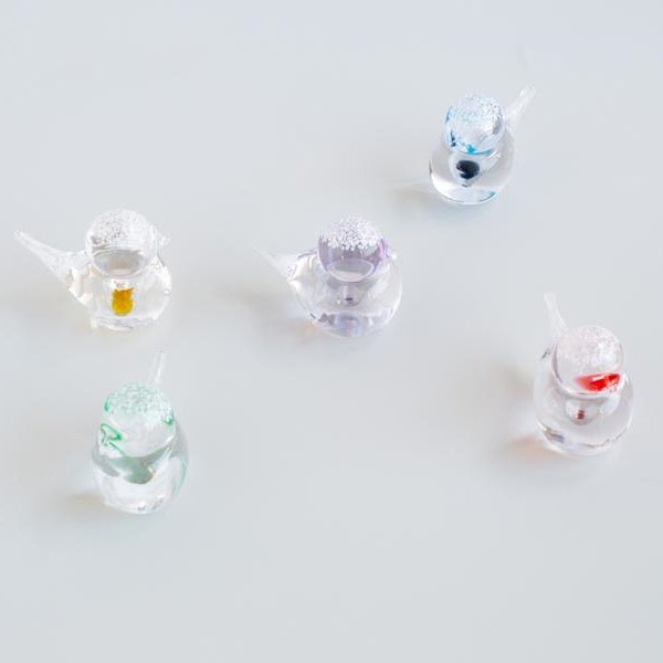 Tag Stationery/Inkwell/INK PUDDLE BIRD