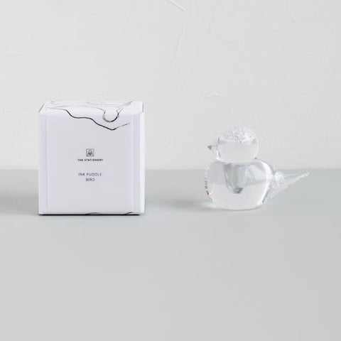 Tag Stationery/Inkwell/INK PUDDLE BIRD