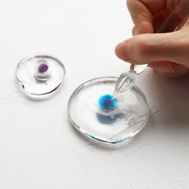 Tag Stationery/Inkwell/INK PUDDLE SPILT