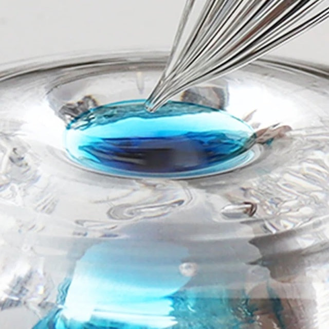 Tag Stationery/Inkwell/INK PUDDLE SPILT