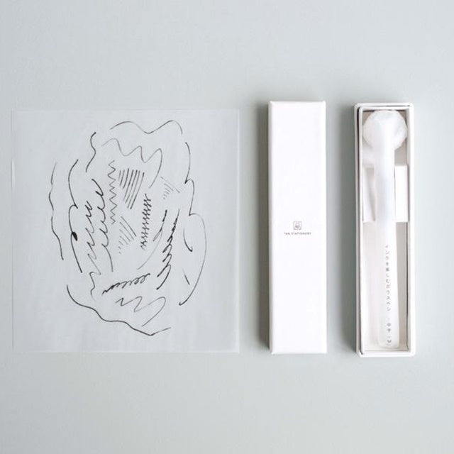 Tag Stationery/Glass Pen/Enjoy Ink with this Glass Pen Set
