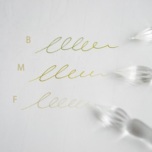 Tag Stationery/Glass Pen/Enjoy Ink with this Glass Pen Set