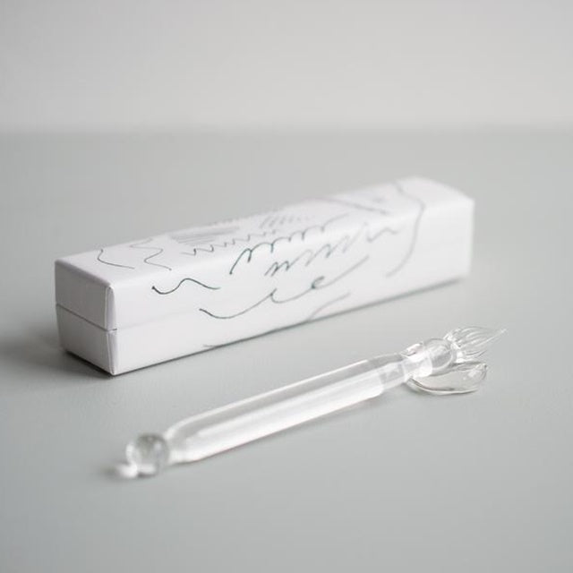 Tag Stationery/Glass Pen/Enjoy Ink with this Glass Pen Set