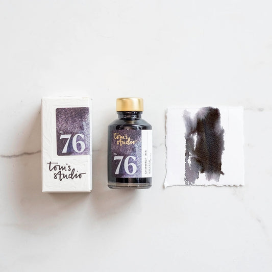 Tom's Studio/インク/Fountain Pen Ink - 76 Stellar