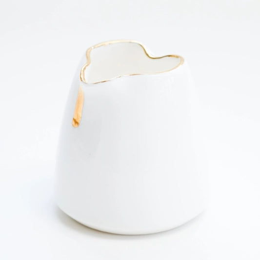 Tom's Studio/ウォータージャグ/Fine Bone China - Artist's Water Jug