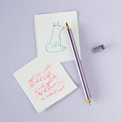 Tom's Studio/Multi-tip pen/Lumos Pro Duo - Lilac