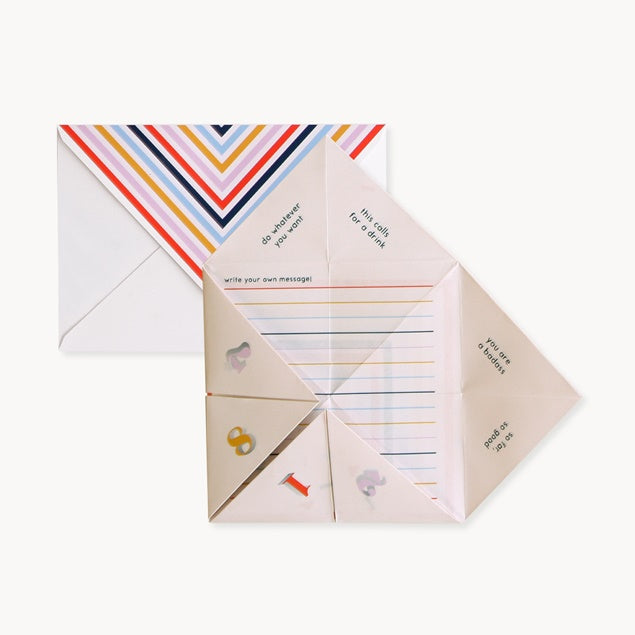 UWP LUXE/Box Card/Y2k - Dear Alchemy, Assortment