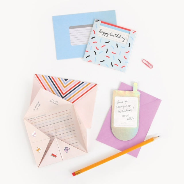 UWP LUXE/Box Card/Y2k - Dear Alchemy, Assortment