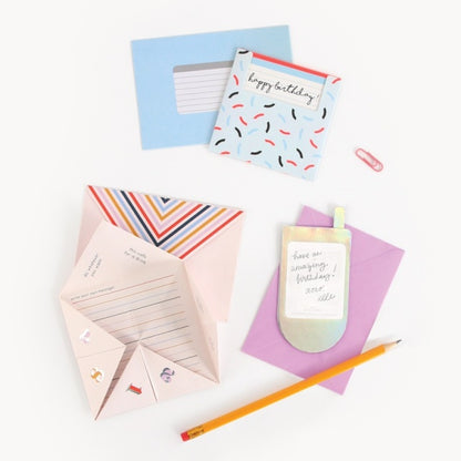 UWP LUXE/Box Card/Y2k - Dear Alchemy, Assortment