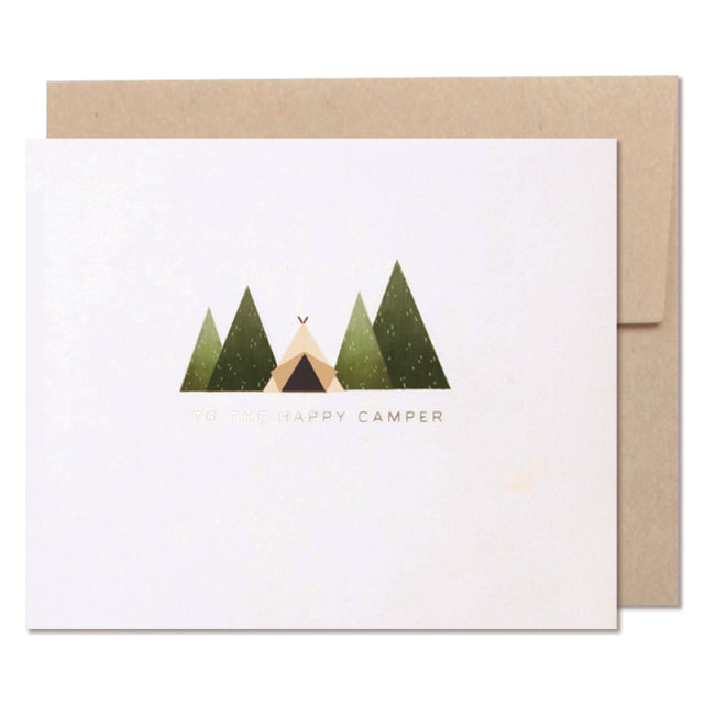 UWP LUXE/シングルカード/Camping