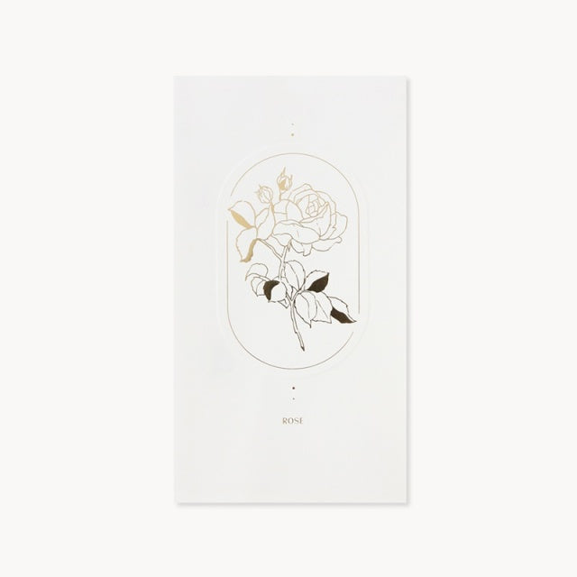 UWP LUXE/シングルカード/Rose by Hiromi Takeda