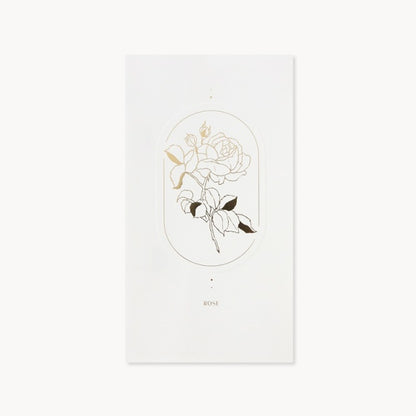 UWP LUXE/シングルカード/Rose by Hiromi Takeda