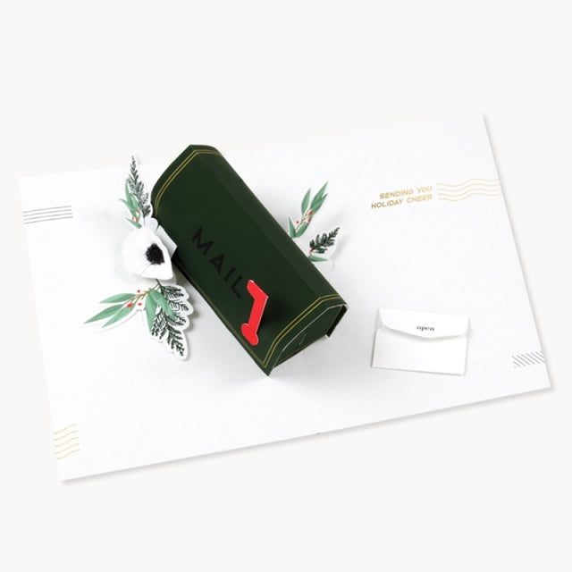UWP LUXE/シングルカード/Christmas Mail