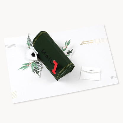 UWP LUXE/シングルカード/Christmas Mail