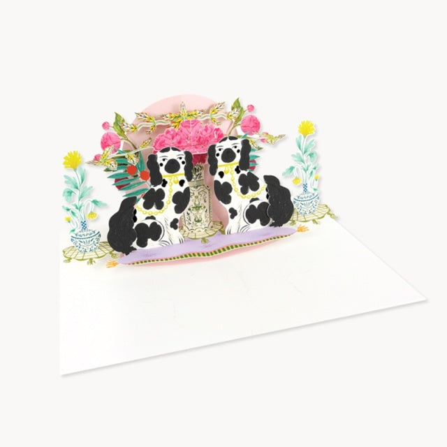 UWP LUXE/シングルカード/Staffordshire Dogs