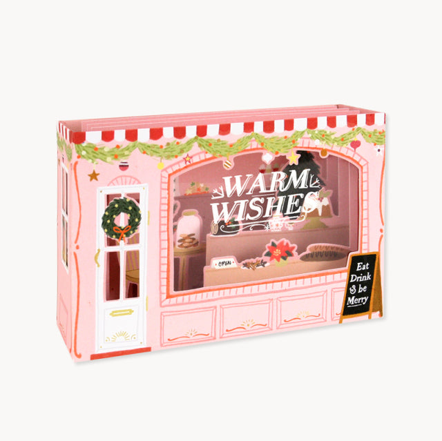 UWP LUXE/Single Card/Festive Bakery