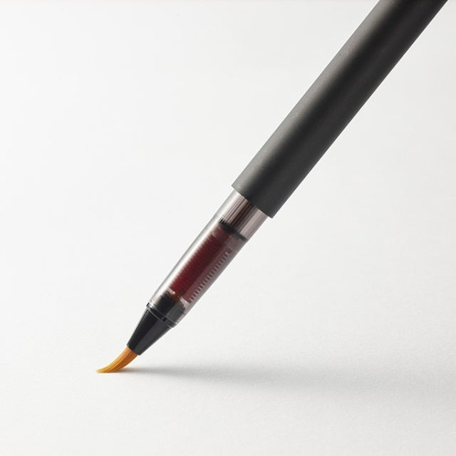 ペン192様 WACCA/筆ペン/添 綴綴 万年筆ペン シルバー | ペーパーツリー