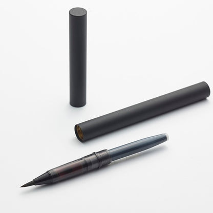 WACCA/Fude Pen/Tsuzuzuri Fountain Pen Matte Black