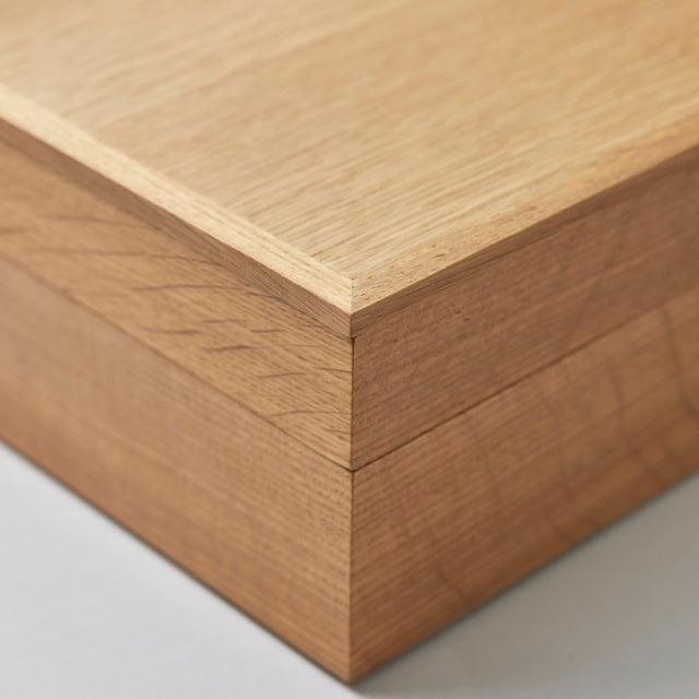 WACCA/お道具箱/白木塗硯箱＆文具箱のセット | ペーパーツリー