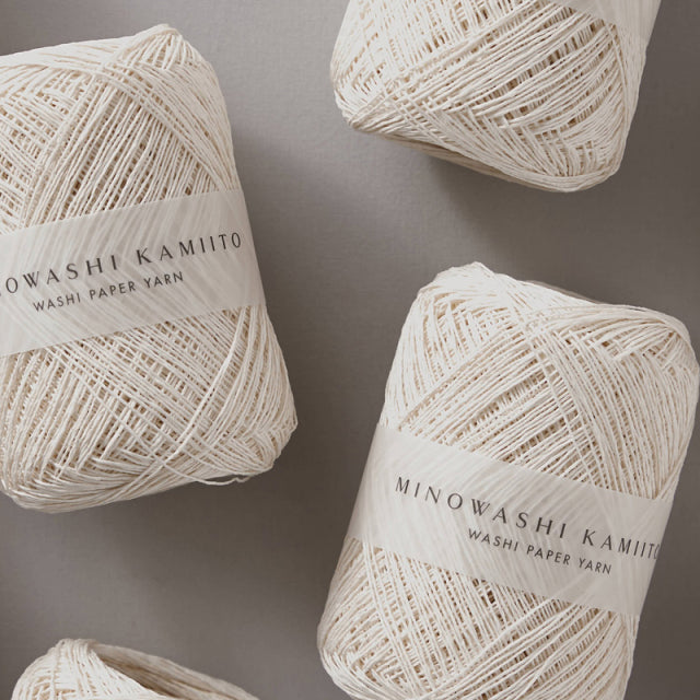 WACCA/Mino Washi Paper Thread/MINOWASHI KAMIITO