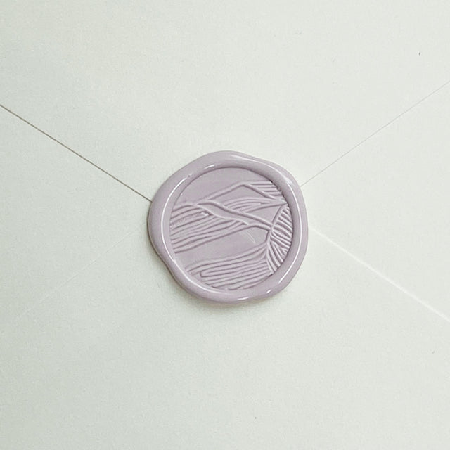 WRITE for the planet/Charity Product/Sealing Stamp - Karla Lim