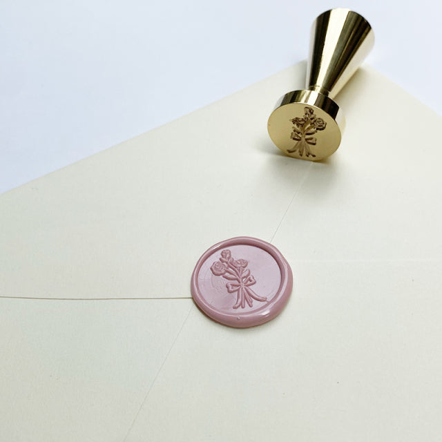 WRITE for the planet/チャリティープロダクト/Sealing Stamp - Katie Noakes