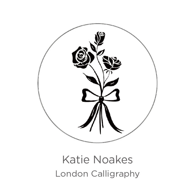 WRITE for the planet/チャリティープロダクト/Sealing Stamp - Katie Noakes