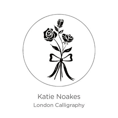 WRITE for the planet/チャリティープロダクト/Sealing Stamp - Katie Noakes