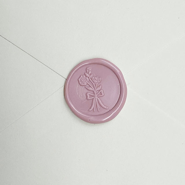 WRITE for the planet/チャリティープロダクト/Sealing Stamp - Katie Noakes