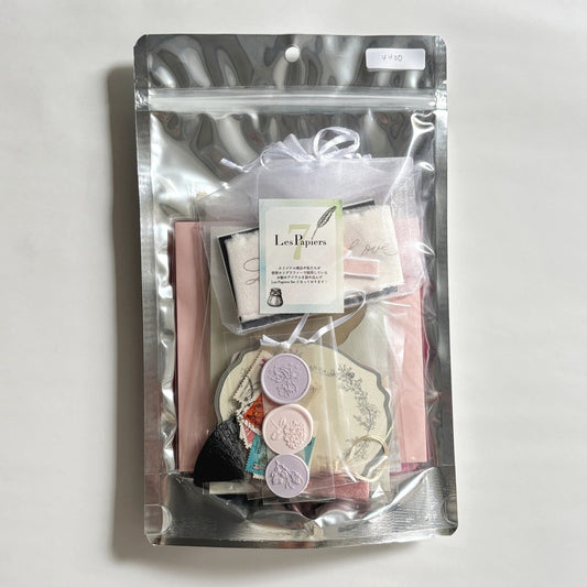 WRITE for the planet/チャリティープロダクト/Les Papiers Set