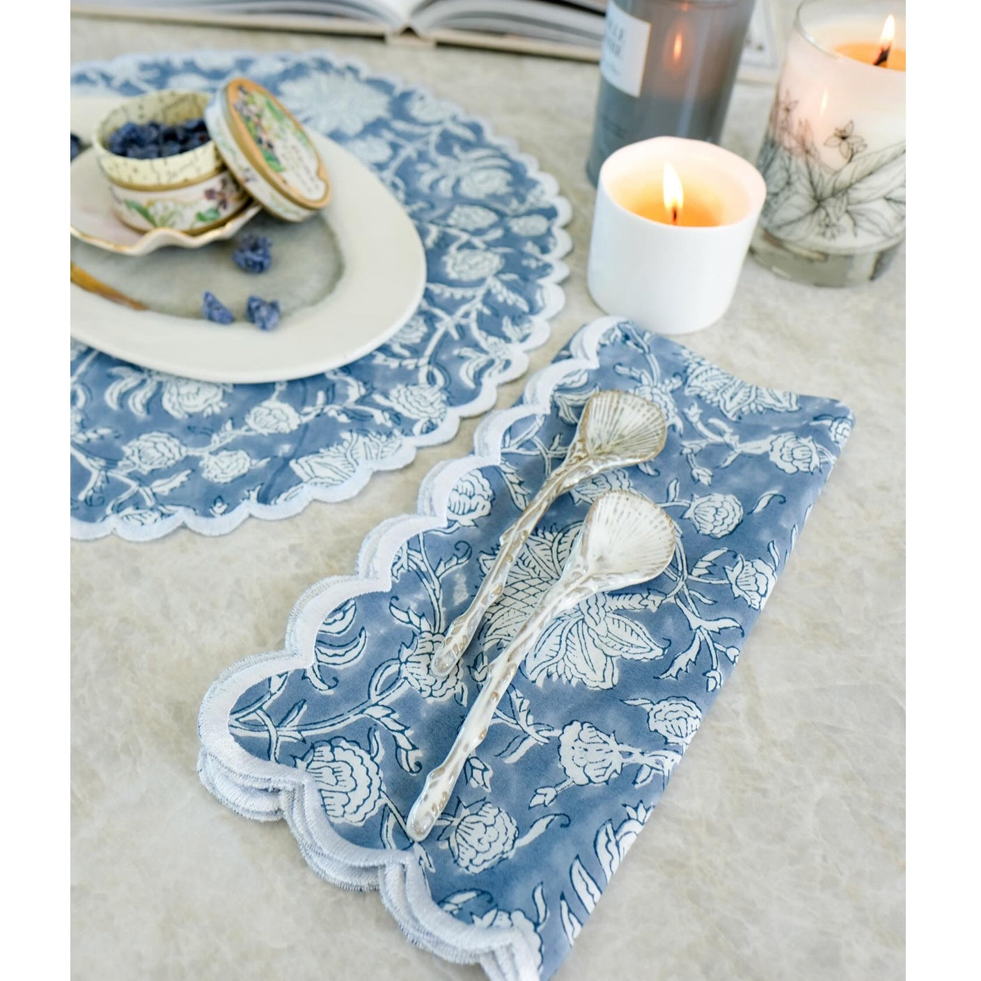 WRITE for the planet/チャリティープロダクト/Paper Tree Selection - テーブルリネン