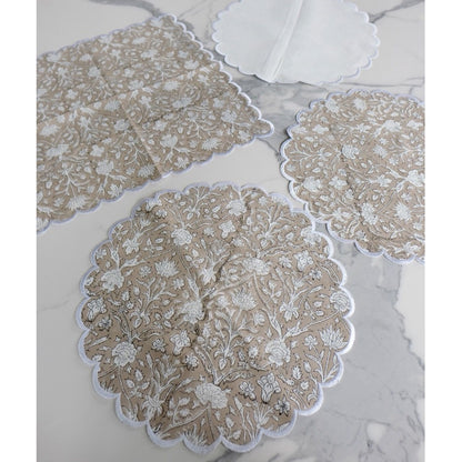 WRITE for the planet/チャリティープロダクト/Paper Tree Selection - テーブルリネン