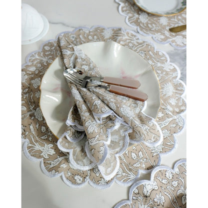 WRITE for the planet/チャリティープロダクト/Paper Tree Selection - テーブルリネン