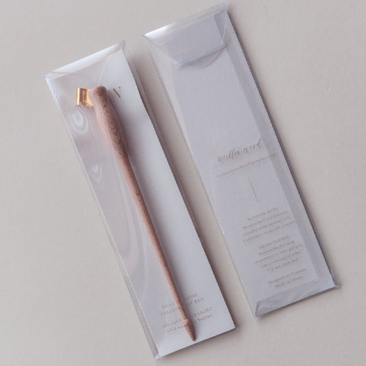 Written Word Calligraphy/Calligraphy Holder/Dual Purpose Calligraphy Pen