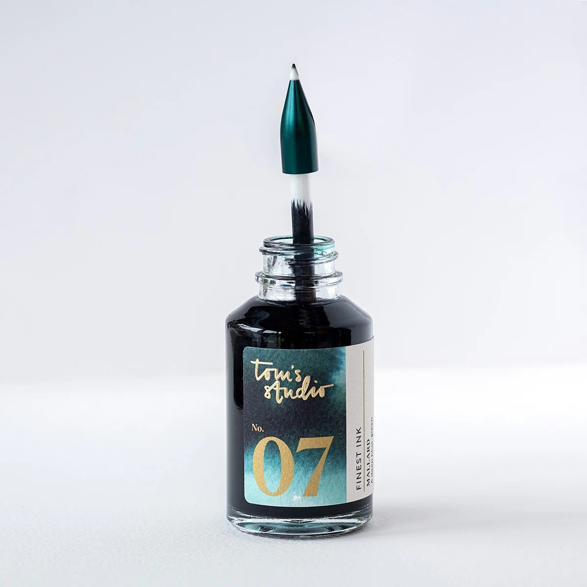 Tom's Studio/ペン/The Wren - Black