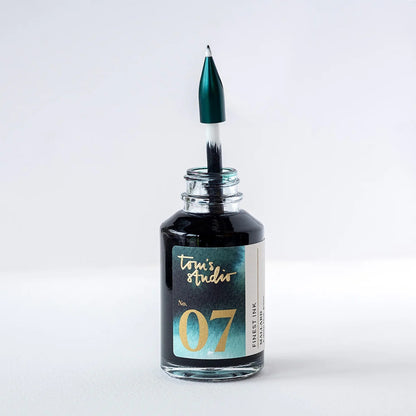 Tom's Studio/ペン/The Wren - Black