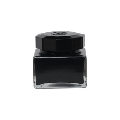 Ziller/Calligraphy Ink/Ziller Ink 1oz: Glossy Black