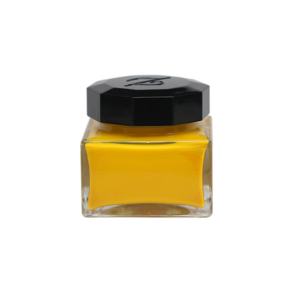 [While supplies last] Ziller/Calligraphy Ink/Ziller Ink 1oz: Sunflower Yellow