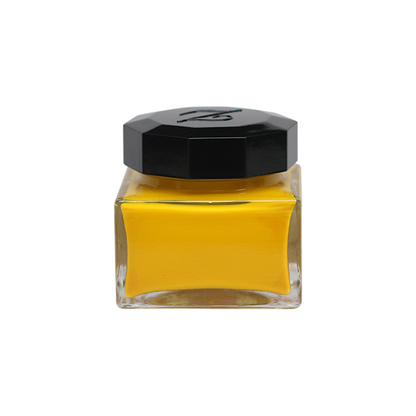 Ziller/カリグラフィーインク/Ziller Ink 1oz：Sunflower Yellow