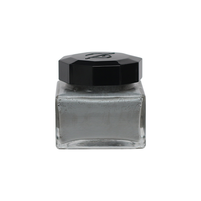 Ziller/カリグラフィーインク/Ziller Ink 1oz：Charcoal