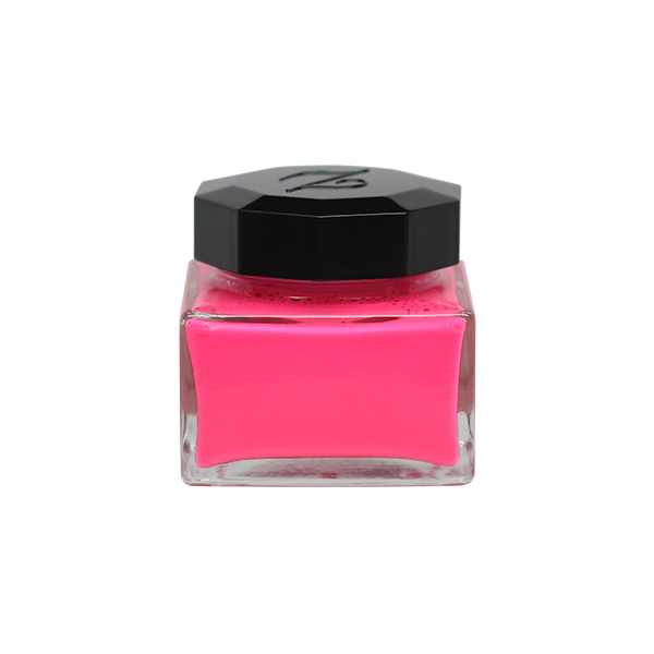 Ziller/カリグラフィーインク/Ziller Ink 1oz：Flamingo Pink