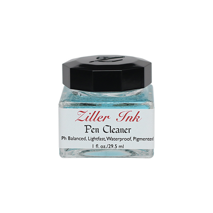 Ziller/カリグラフィーインククリーナー/Pen Cleaner 1oz