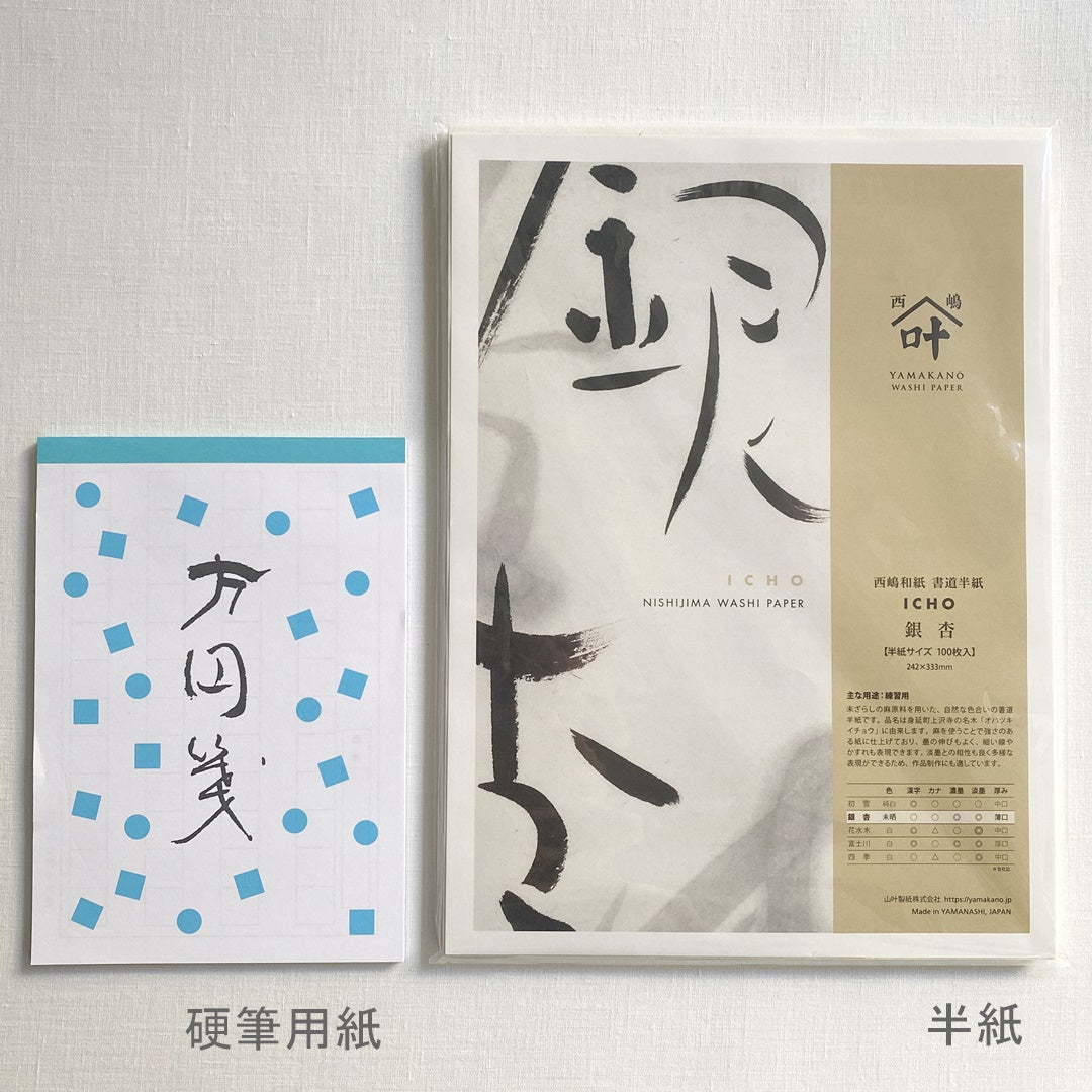 *お問い合わせください* 斉藤美苑 【書のお稽古】2025年6月～11月