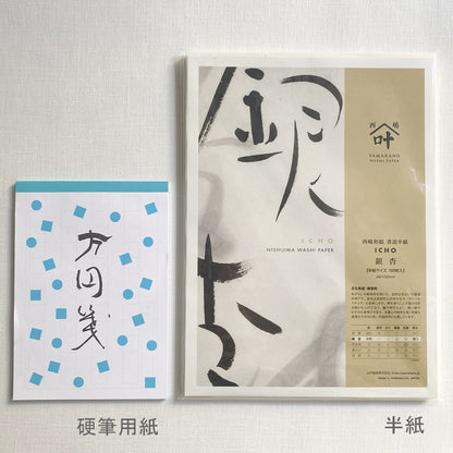 *お問い合わせください* 斉藤美苑 【書のお稽古】2025年6月～11月