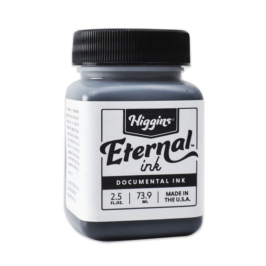 Higgins/Calligraphy Ink/Higgins Eternal Ink Permanent Black