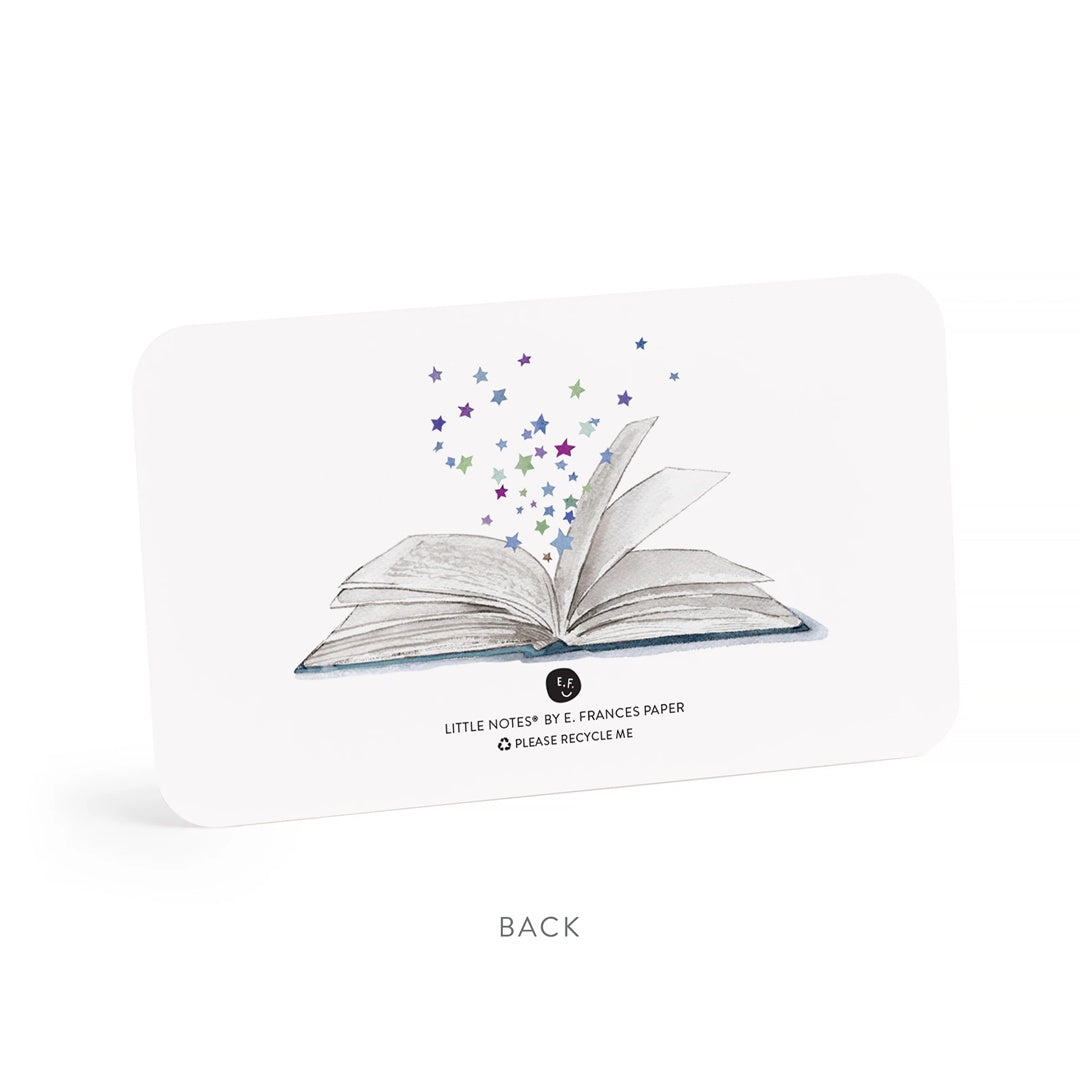 E.Frances/ミニカード85枚セット/Book Lover Little Notes