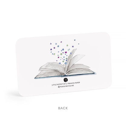 E.Frances/ミニカード85枚セット/Book Lover Little Notes