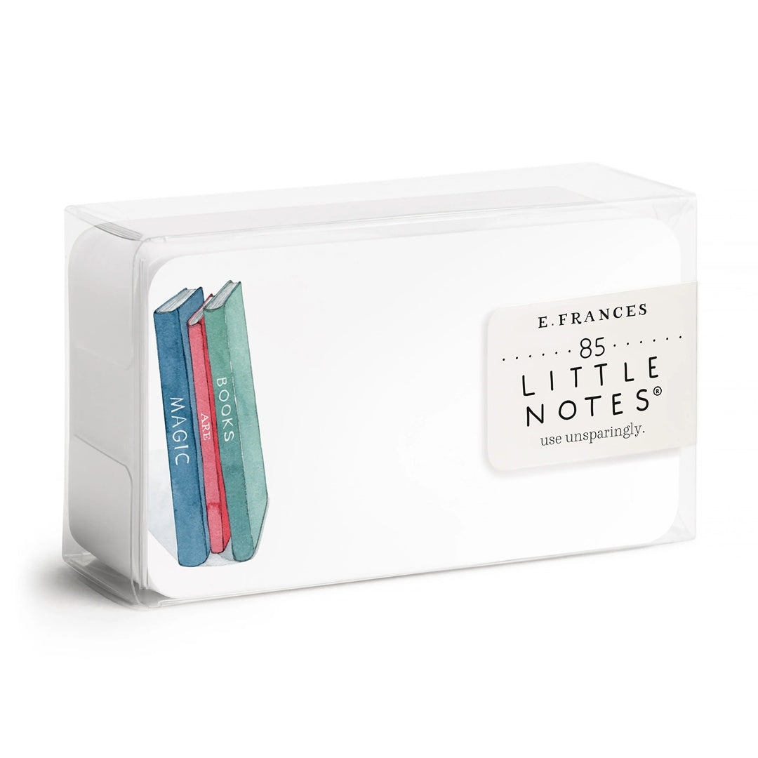 E.Frances/ミニカード85枚セット/Book Lover Little Notes